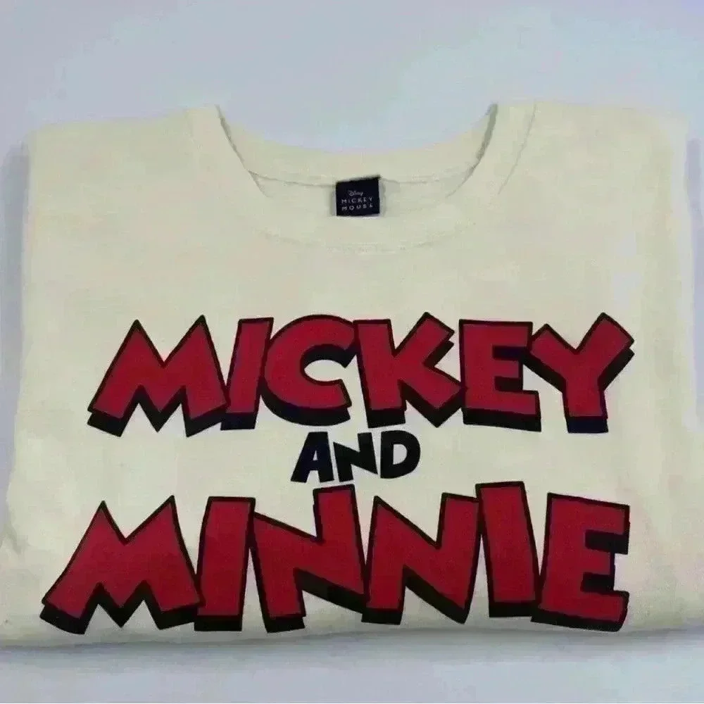 Disney Mickey and Minnie sweatshirt - Picture 5 of 6